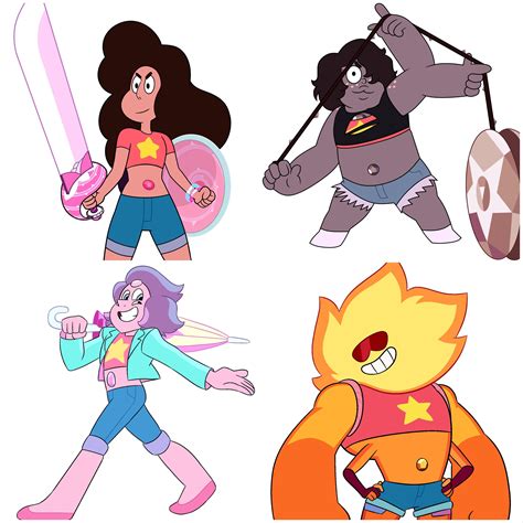 steven universe fused